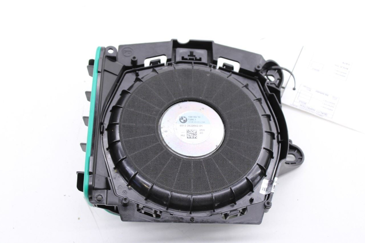 23-25 BMW 430i Gran Coupe xDrive Rear Trunk Right Speaker Subwoofer 65132622562 - Alshned Auto Parts