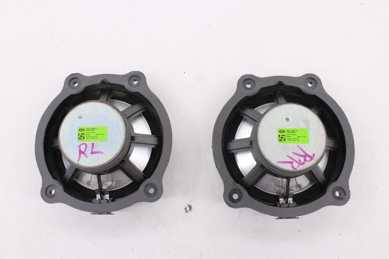 2010-2012 Land Rover Range Rover HSE Rear Right and Left Door Speaker XQM500410 - Alshned Auto Parts