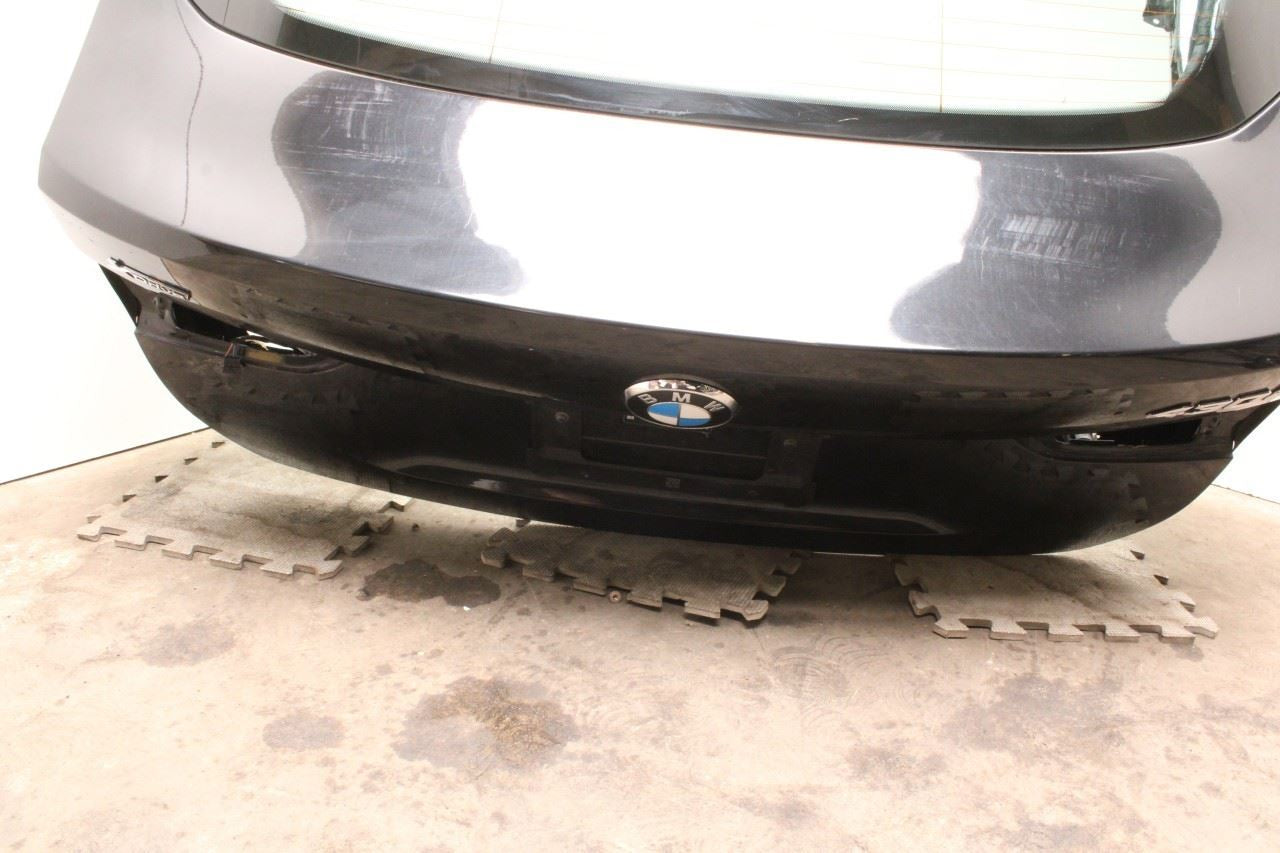 2023-2025 BMW 430i Gran Coupe xDrive Rear Trunk Deck Lid Shell Panel with Glass - Alshned Auto Parts