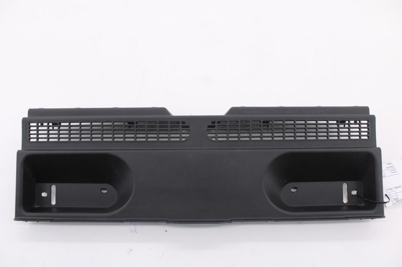 2014-24 Mini Hardtop Cooper Rear Trunk Loading Sill Scuff Plate Trim Panel Cover - Alshned Auto Parts