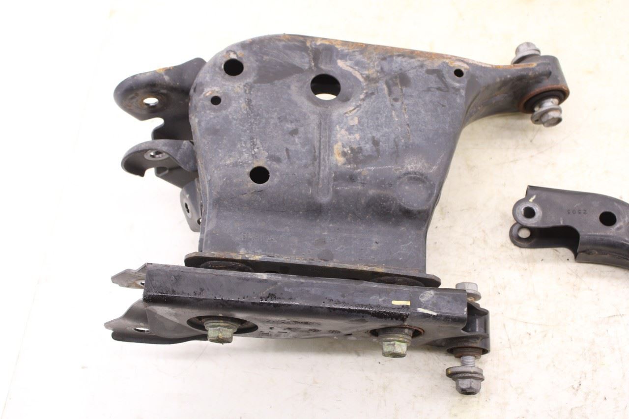 19-25 Infiniti QX50 Luxe 2.0L FWD Rear Left Side Lower and Upper Control Arm Set - Alshned Auto Parts
