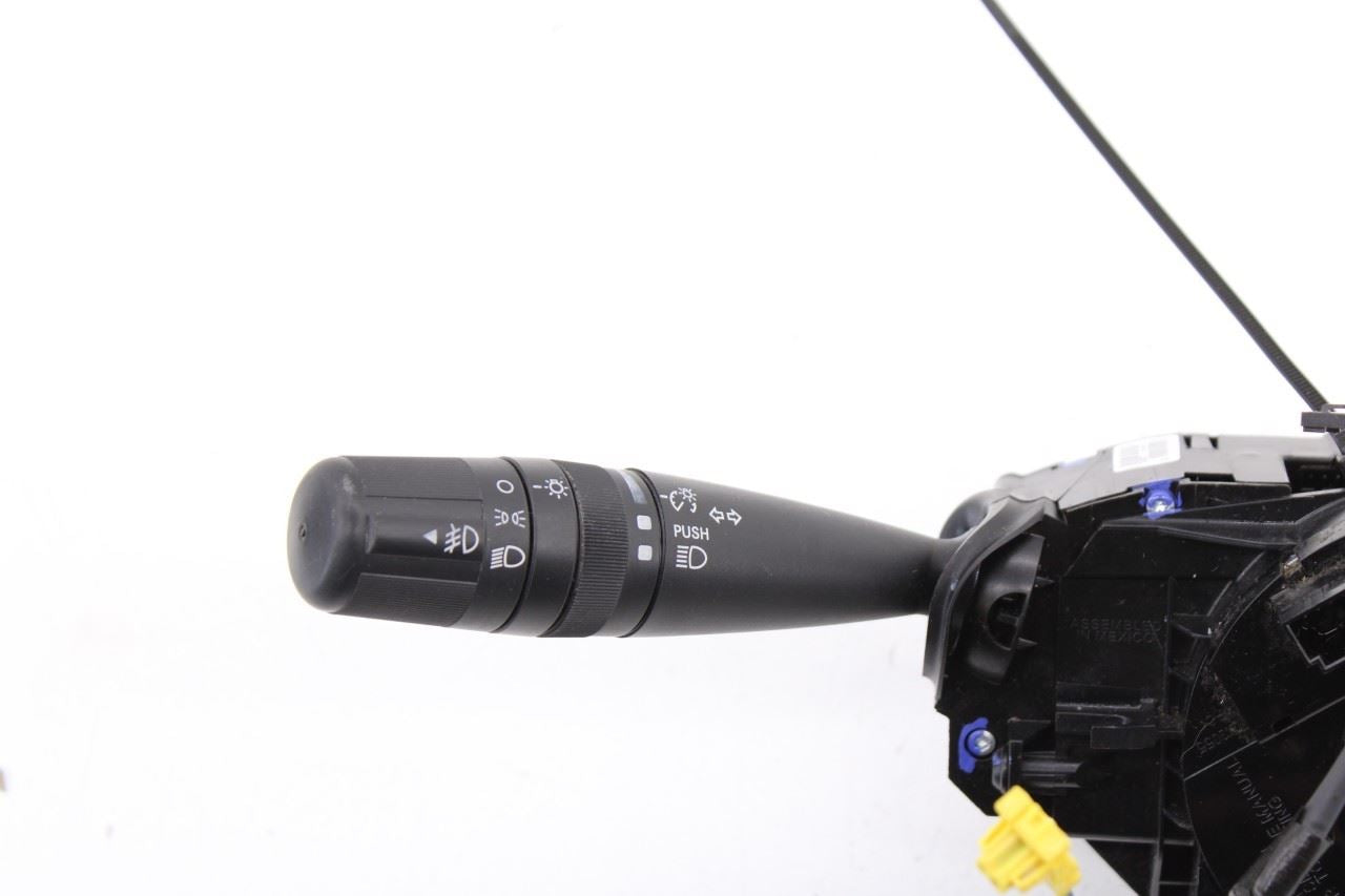 2007-18 Jeep Wrangler Sport 3.6L Steering Column Light Turn Signal Wiper Switch - Alshned Auto Parts