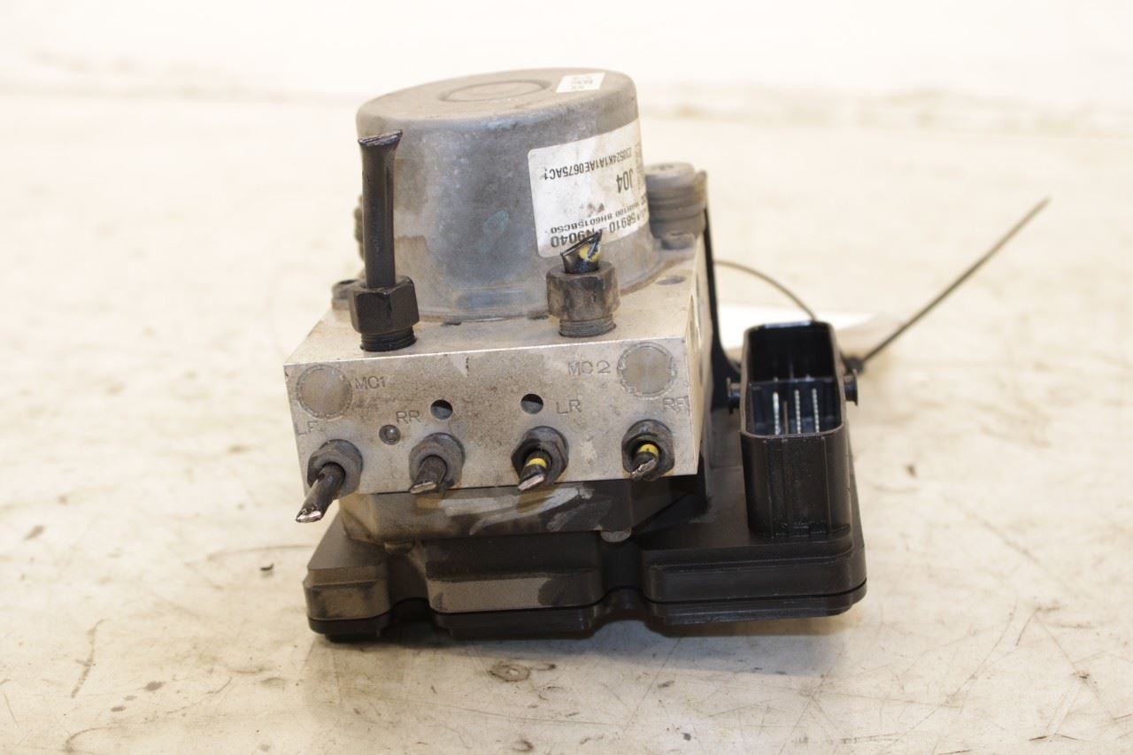 2022-2024 Hyundai Tucson SEL 2.5L ABS Anti Lock Brake Pump Control Module - Alshned Auto Parts