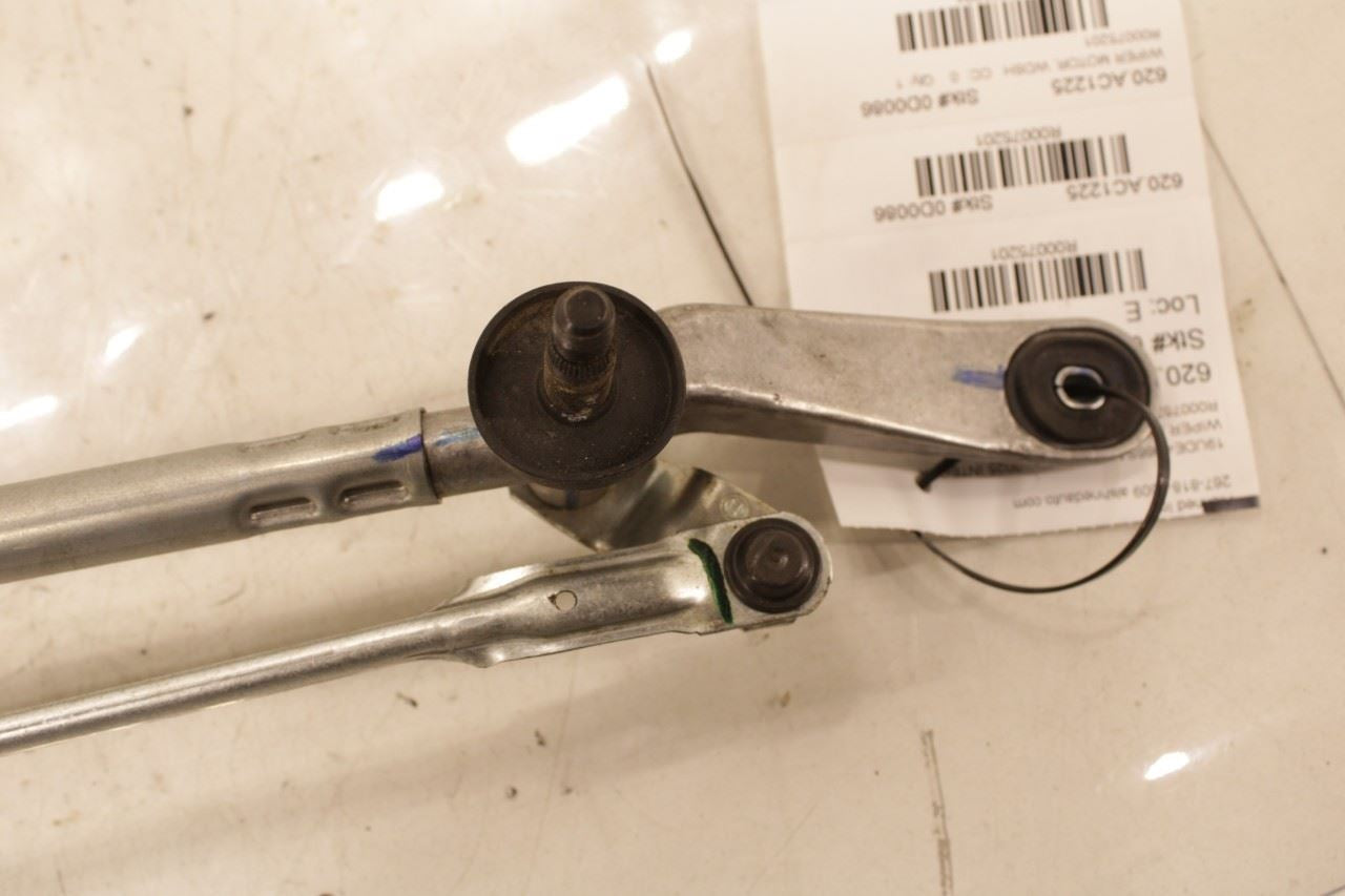 2023-2025 Acura Integra A-Spec FR Windshield Wiper Transmission Linkage w/ Motor - Alshned Auto Parts