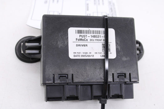 2025-2026 Ford Explorer Police Interceptor Front Left Door Control Module OEM - Alshned Auto Parts