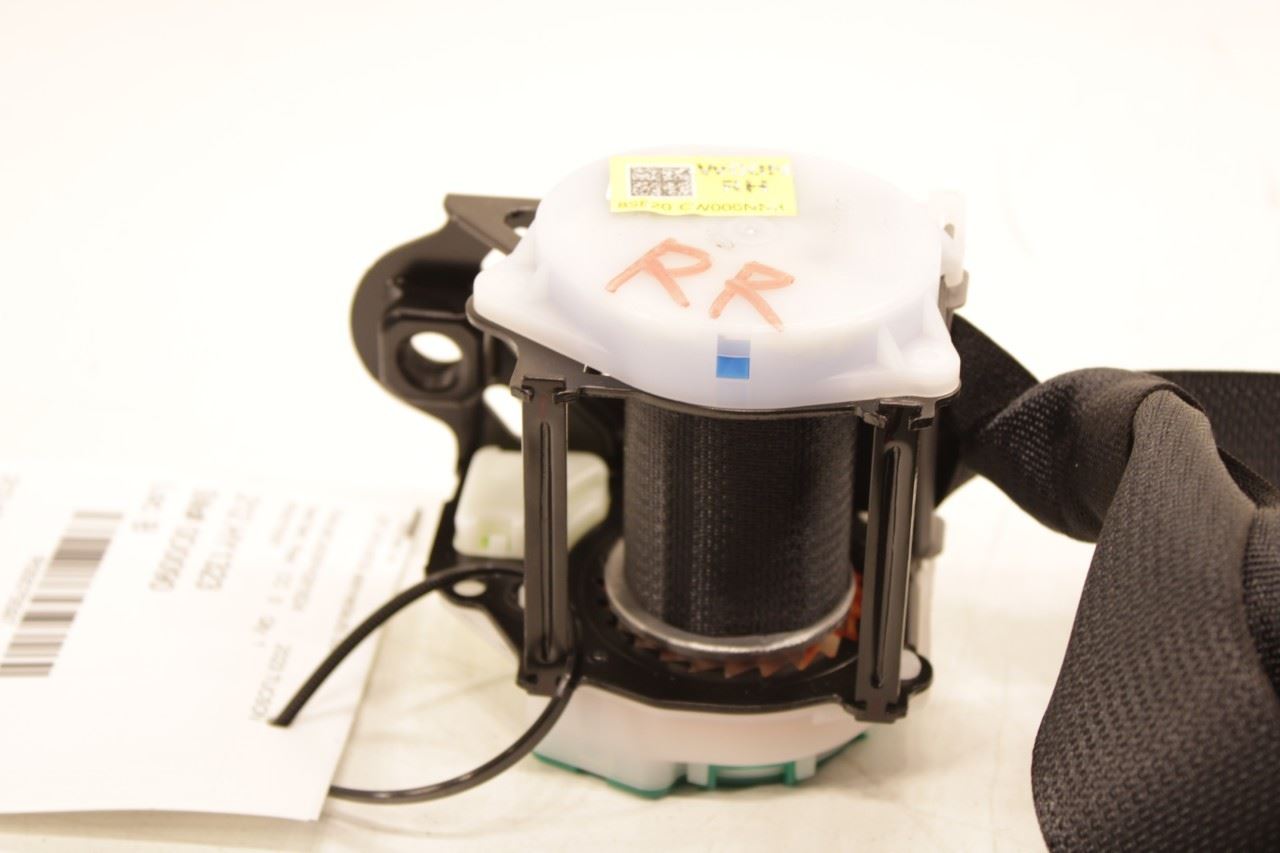 2022-23 Hyundai Tucson SEL 2.5L AWD Rear Right Side 2nd Row Seat Belt Retractor - Alshned Auto Parts