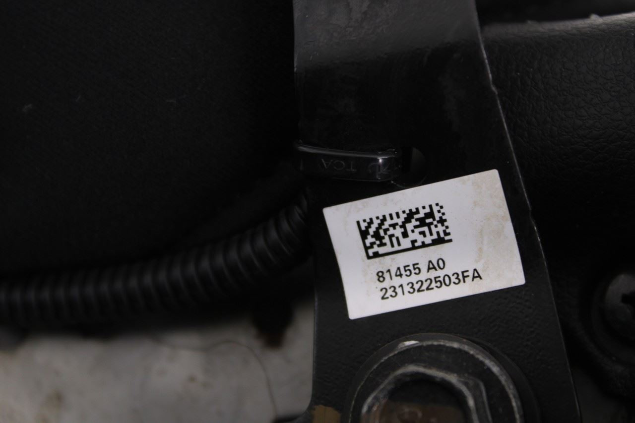 2021-24 Honda Odyssey Touring 3.5L FWD Front Passenger Right Side Seat Complete - Alshned Auto Parts