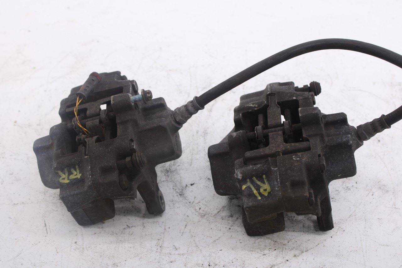 2006-09 Mercedes-Benz CLK 350 Rear Right and Left Driver Side Brake Disc Caliper4