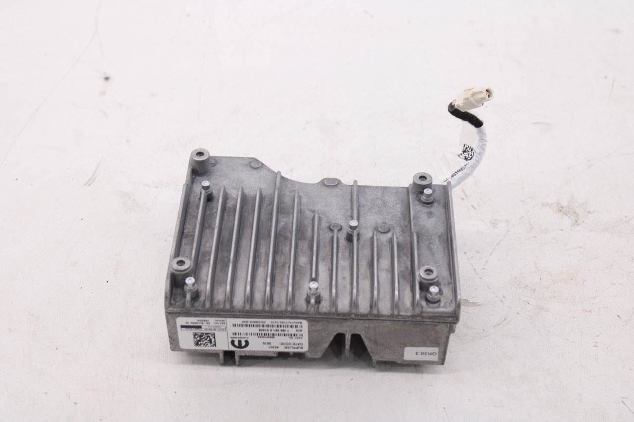 21-22 Jeep Grand Cherokee Laredo X 4x4 Uconnect 4C Navi SiriusXM Radio Receiver - Alshned Auto Parts