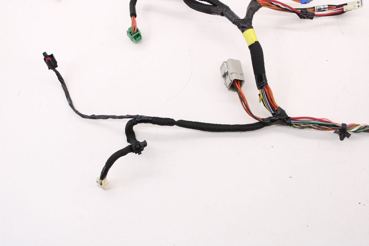 2013-2015 Ram 1500 Crew Cab Laramie Front Right Door Wire Harness 68160034AF OEM - Alshned Auto Parts