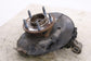 2018-24 Chevrolet Equinox LT 1.5L FWD Front Driver Left Side Spindle Knuckle Hub4