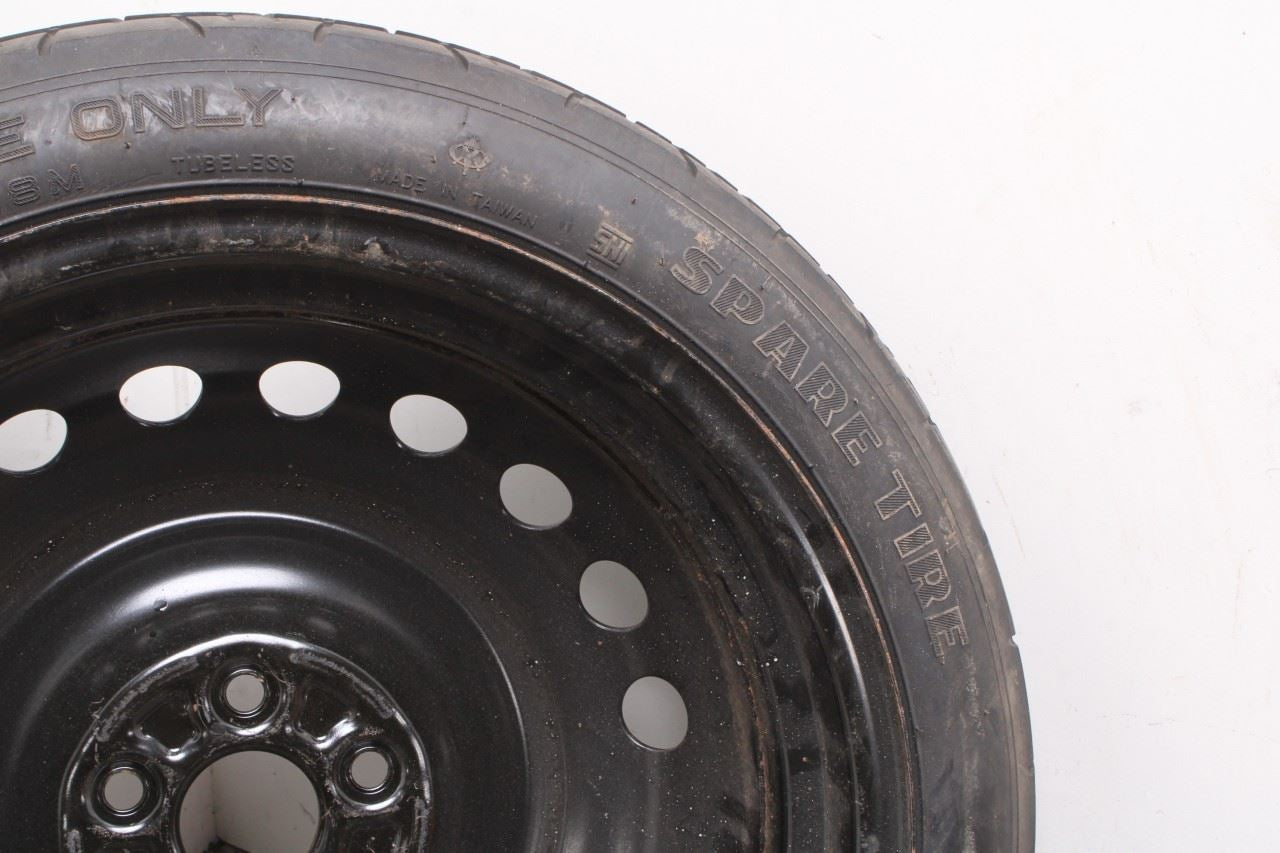 20-25 Toyota Corolla LE Spare Wheel Tire Maxxis T125/70D17 98M R17x4 42611-02Q804