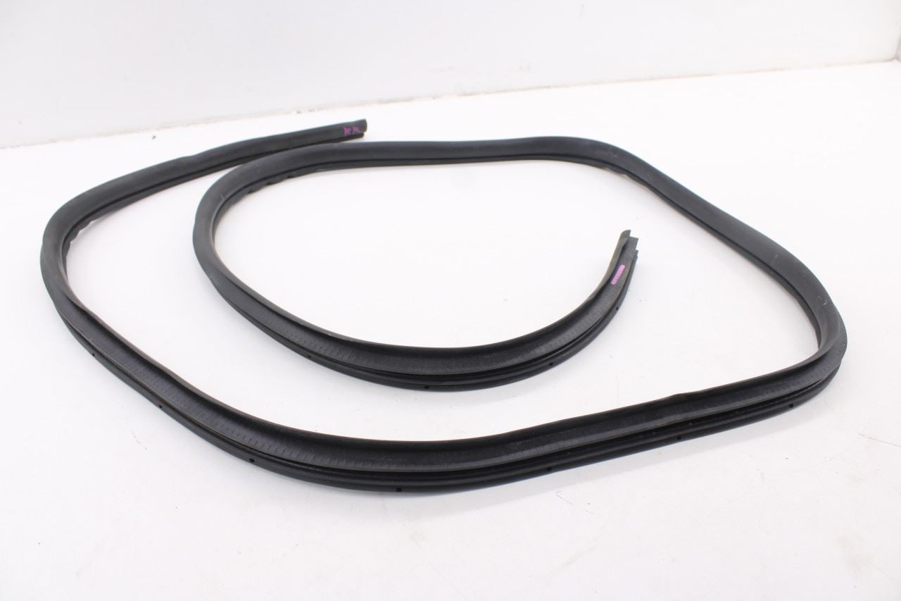 2011-25 Mitsubishi Outlander Sport SE Rear Right Side Door Weatherstrip On Body6