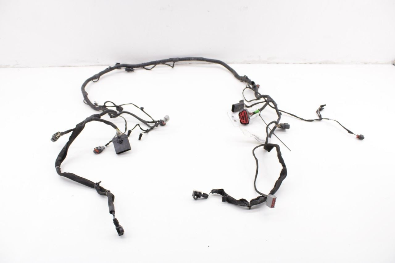 2017 Jeep Grand Cherokee Summit Front End Module Wire Harness 68289120AB *ReaD* - Alshned Auto Parts