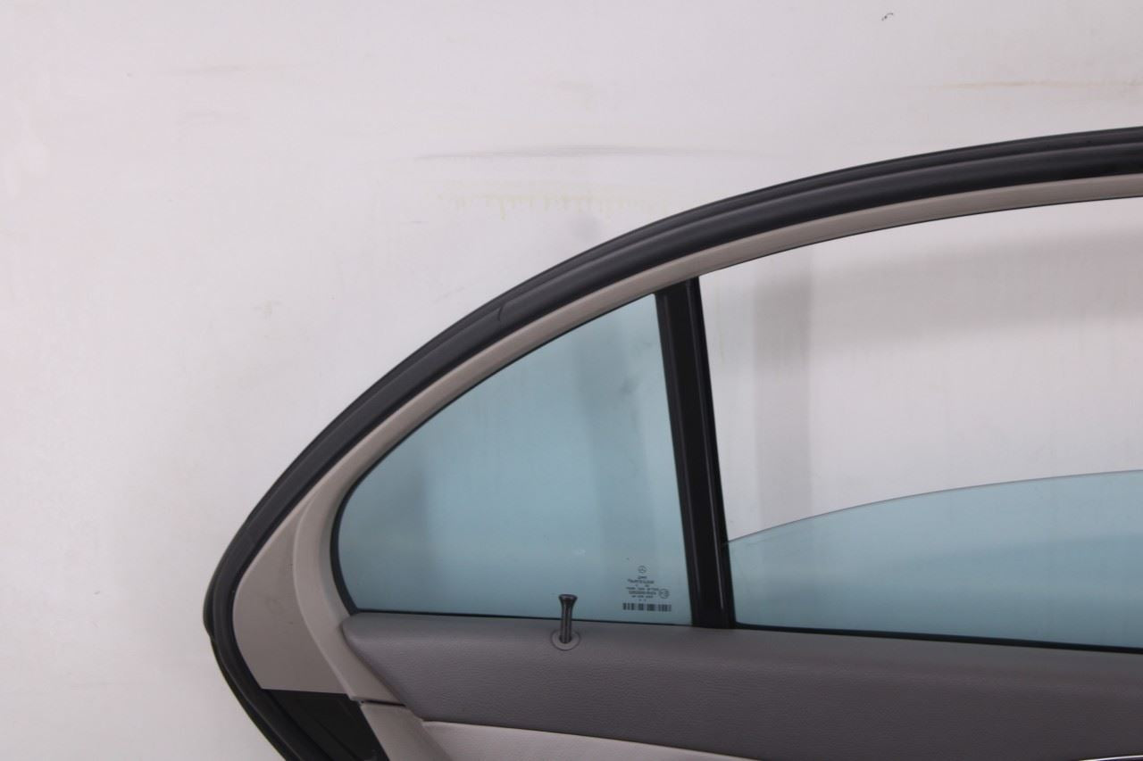 2003-2006 Mercedes-Benz E500 Rear Left Side Door Complete 211730010528 OEM8