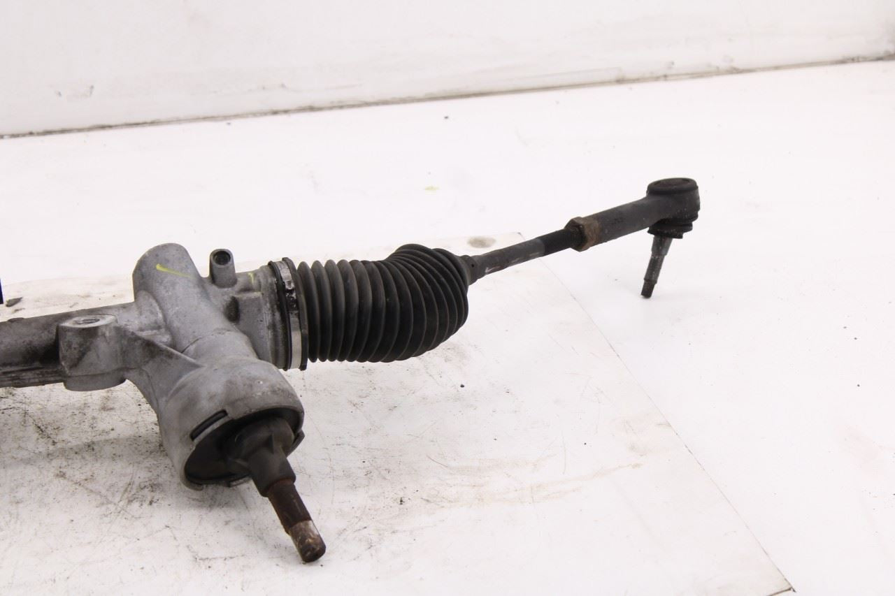 2015-17 Ford Mustang Conv V6 RWD Steering Gear Rack and Pinion GR3C-3D070-BA OEM12