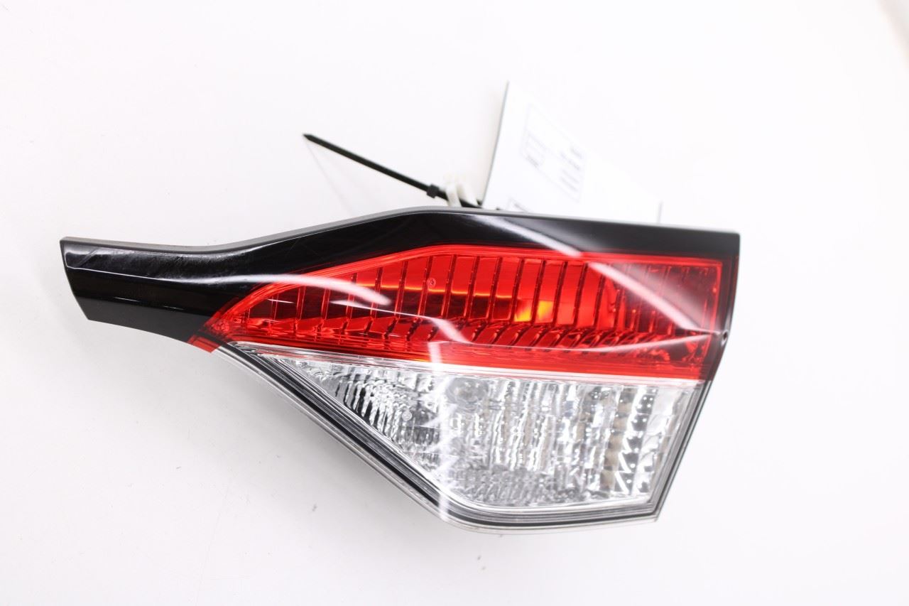 2020-24 Toyota Corolla LE Rear Right Passenger Side Tail Light Lamp 81580-02B602