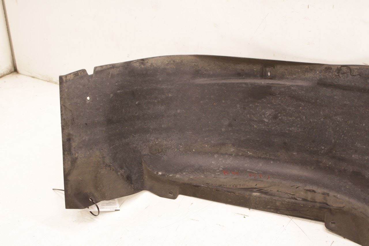 1997-2004 Chevrolet Corvette Rear Right Wheelhouse Liner Splash Shield 10411578 - Alshned Auto Parts