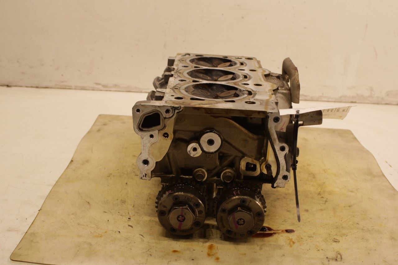 14-22 Jeep Cherokee Latitude 3.2L Right Side Engine Cylinder Head 71K 68214828AB - Alshned Auto Parts