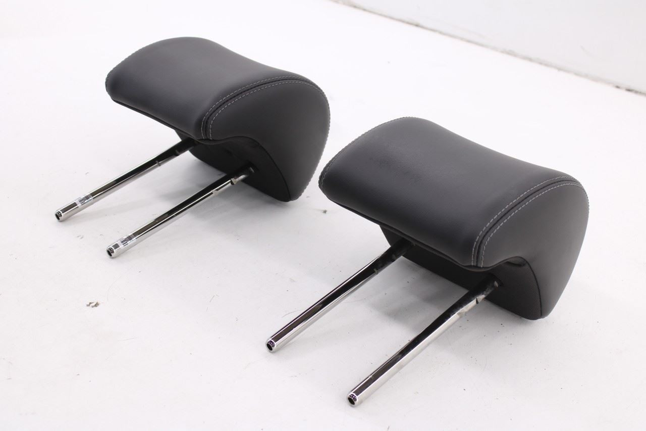 17-19 Buick LaCrosse Premium Rear Right and Left Side 2nd Row Seat Headrest Set - Alshned Auto Parts