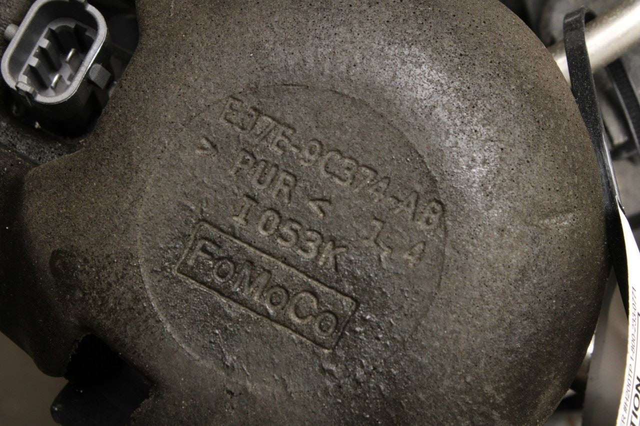 17-20 Lincoln MKZ Reserve 2.0L turbo Gasoline Engine VIN 9 8th digit 32K *ReaD* - Alshned Auto Parts