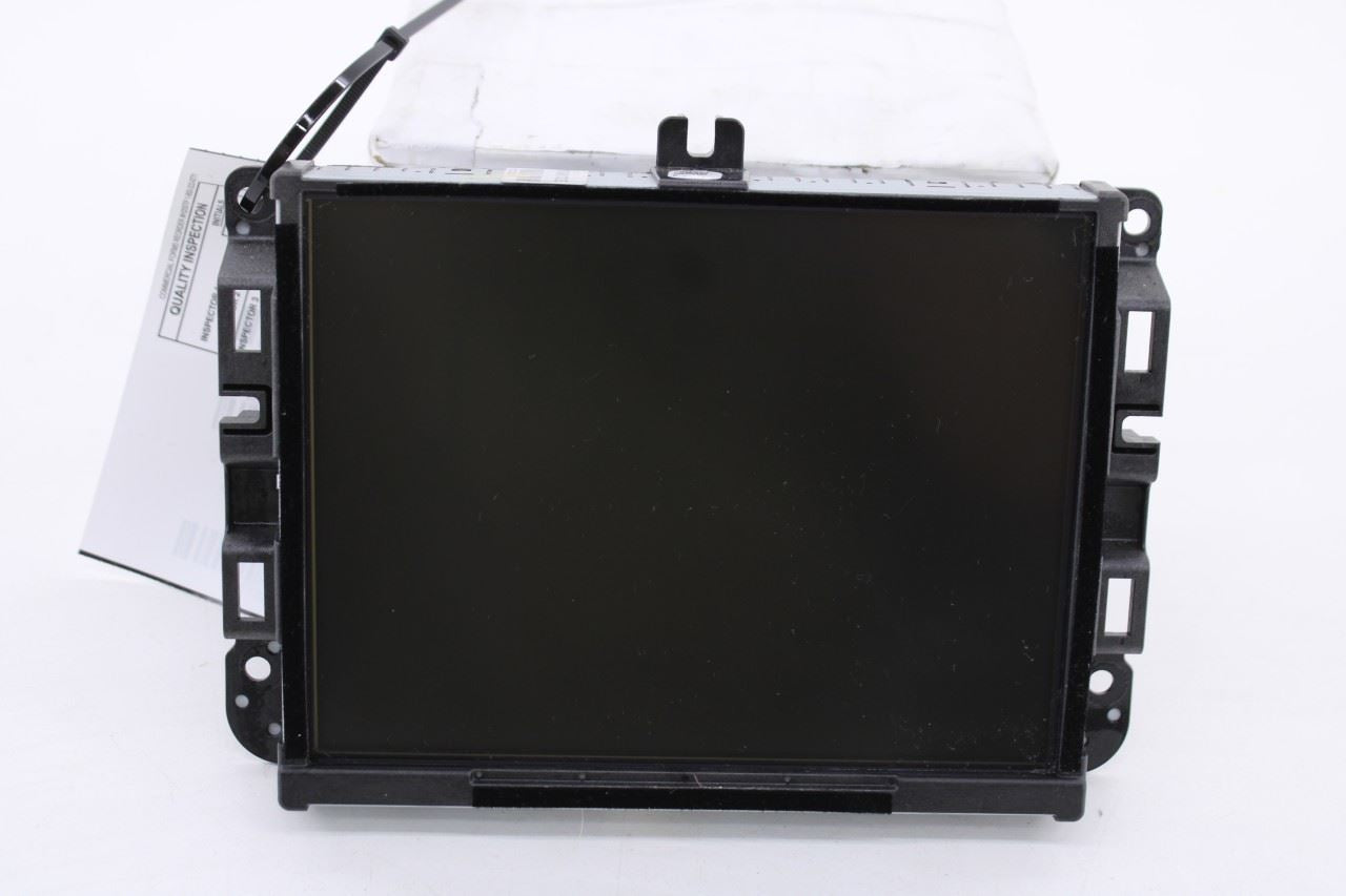 2014 Jeep Grand Cherokee Harman Audio Radio Receiver Uconnect 3C w/ 8.4 Display0
