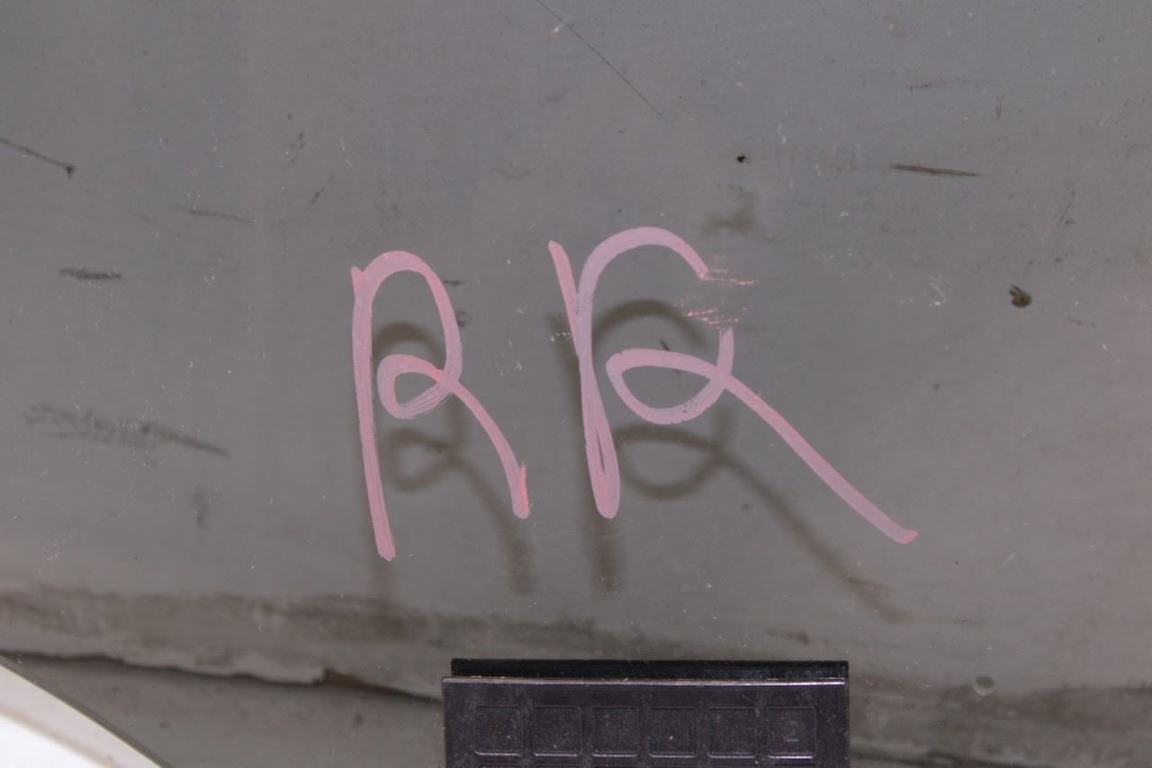 2022-2025 Hyundai Tucson SEL Rear Right Side Door Window Glass 83420-CW010 OEM - Alshned Auto Parts