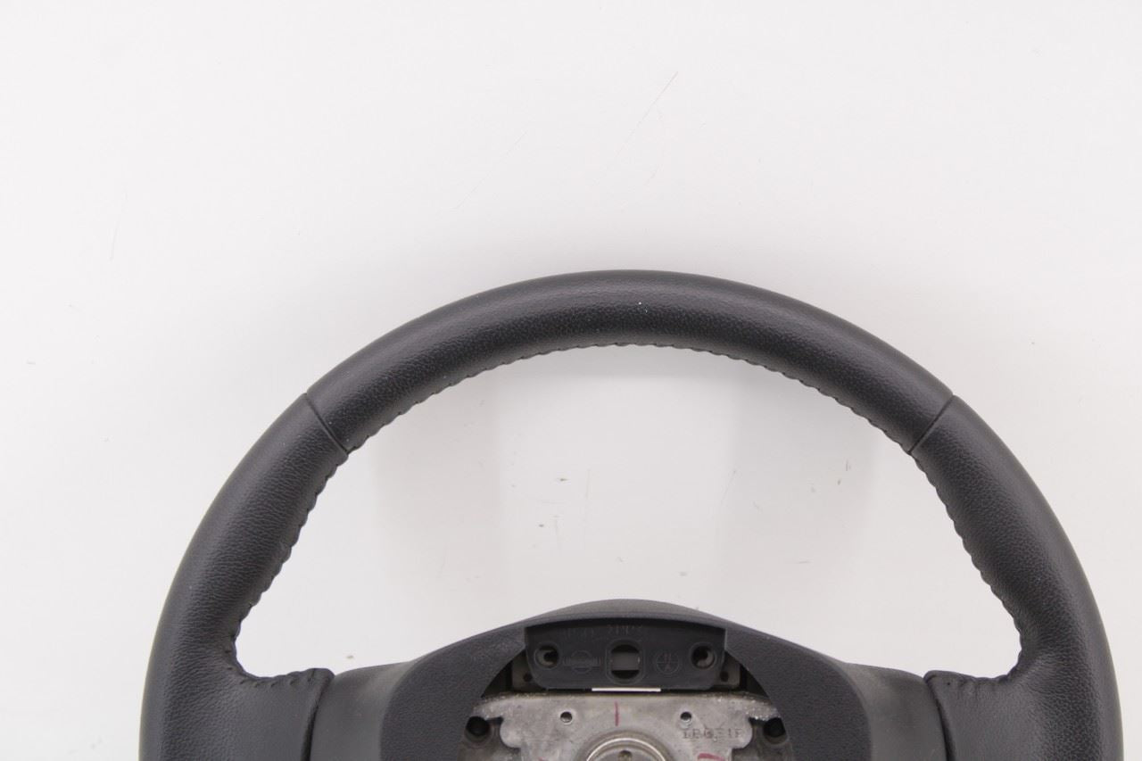 15-19 Nissan Sentra SL 1.8L FWD Steering Wheel w/ Leather Cover 48430-4FY0A OEM - Alshned Auto Parts