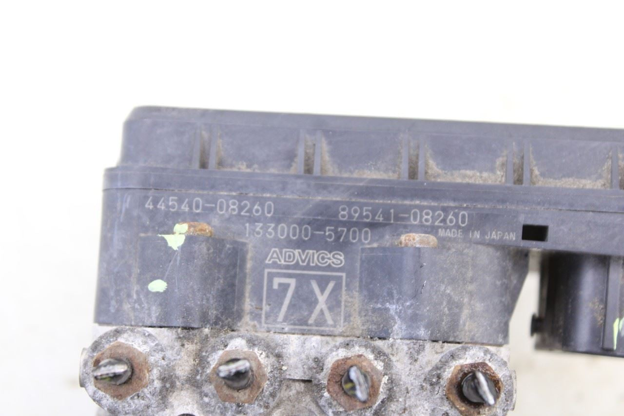 16-18 Toyota Sienna LE 3.5L ABS Anti Lock Brake Pump Control Module 44050-08260 - Alshned Auto Parts