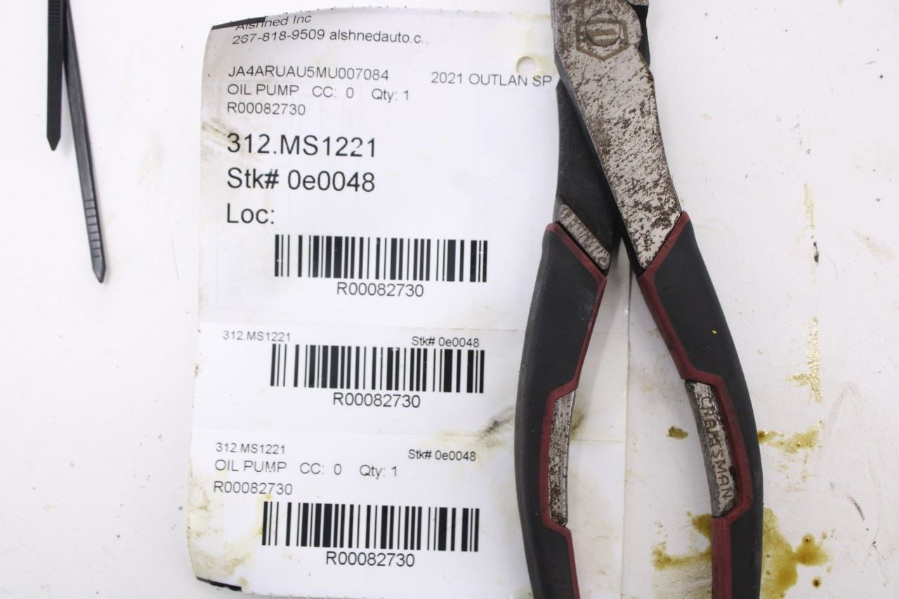2012-2025 Mitsubishi Outlander Sport SE 2.0L Engine Balance Shaft 12420W000P OEM13