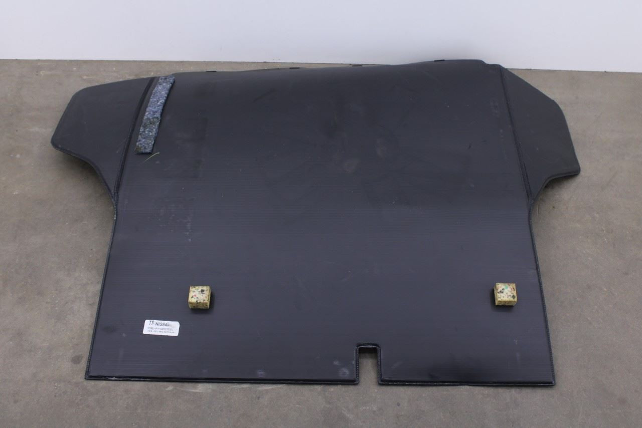 2013-19 Nissan Sentra SV 1.8L Rear Trunk Floor Luggage Carpet Liner 84902-3SG0B8