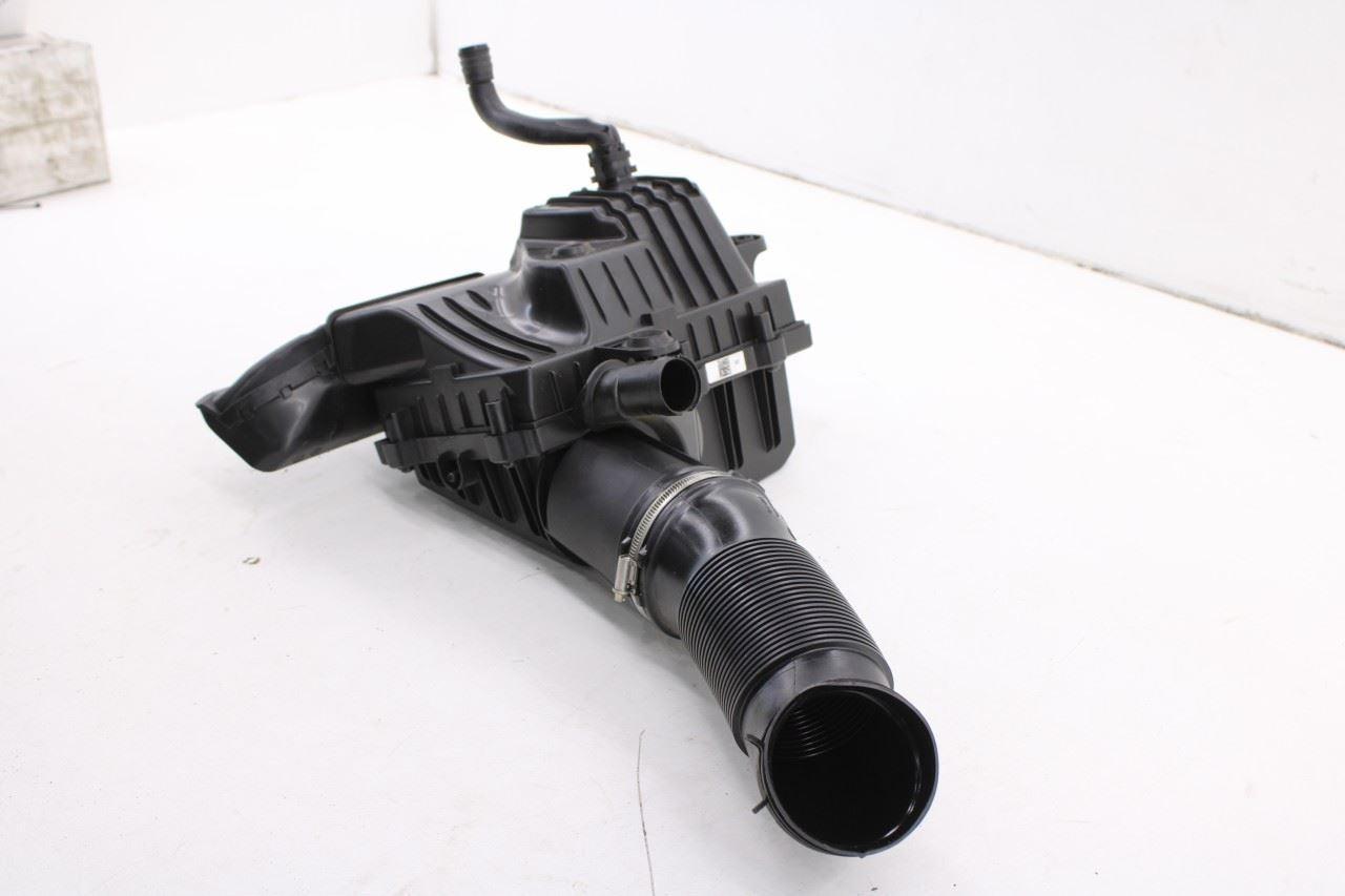 22-25 Volkswagen Jetta SE Air Intake Cleaner w/ Duct Tube Hose 5QM-129-607-G OEM - Alshned Auto Parts
