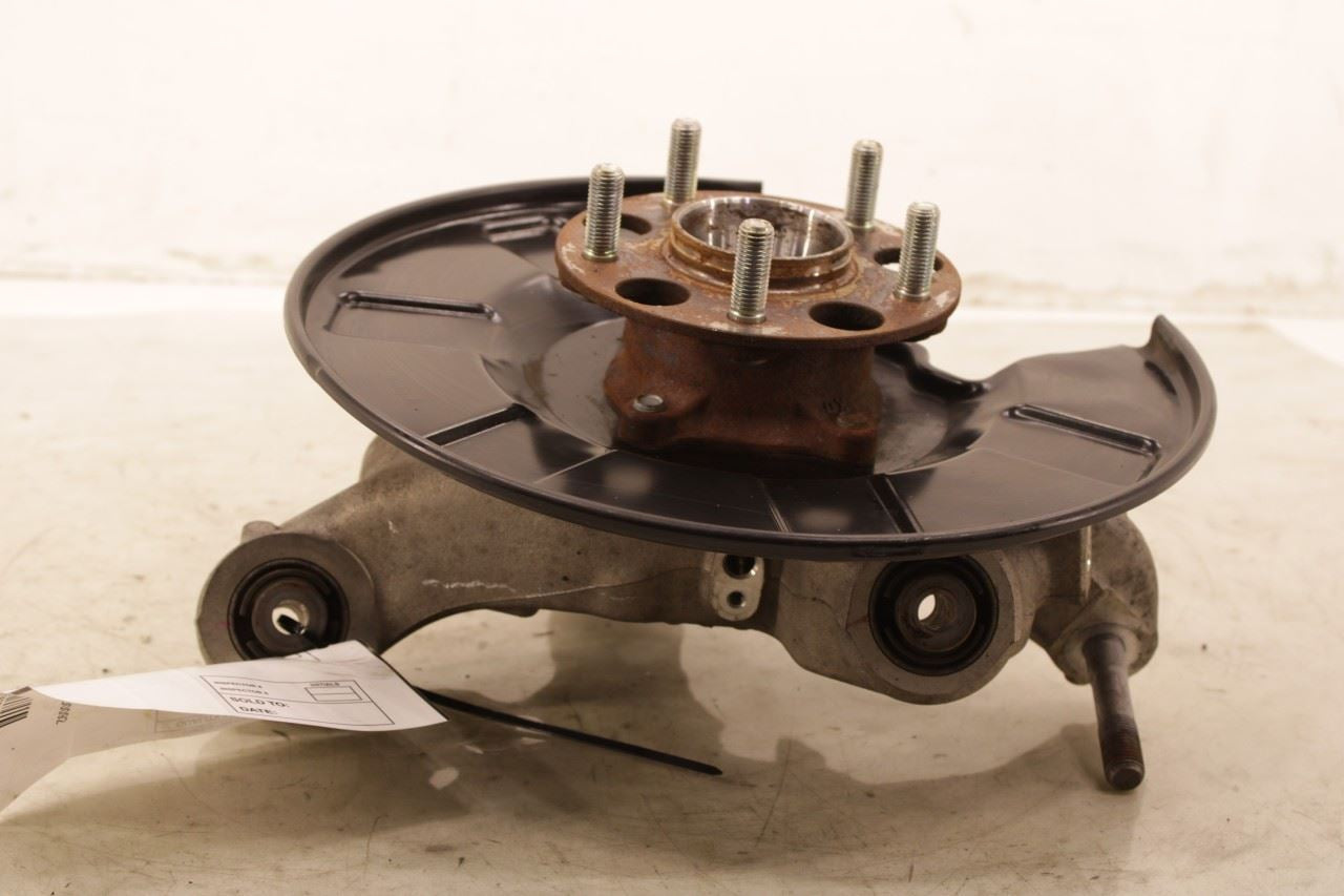 2019-2025 Acura RDX SH-AWD Rear Right Side Spindle Knuckle Hub 52210-TJB-A03 OEM - Alshned Auto Parts