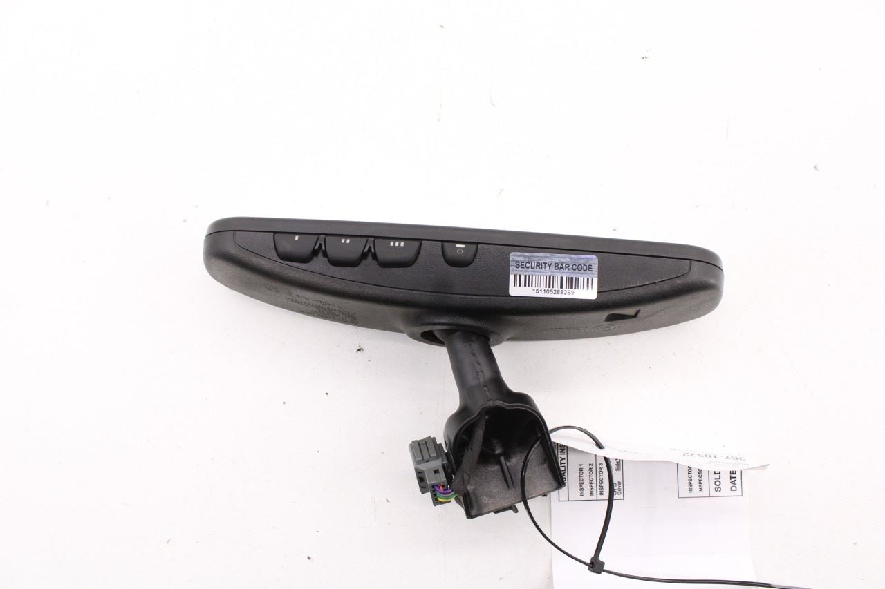 2021-2024 Honda Odyssey Touring Interior Inside Rear View Mirror 76400-THR-A42 - Alshned Auto Parts