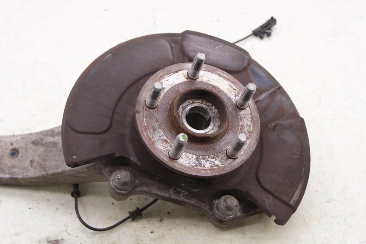 2016-2021 Jeep Grand Cherokee Overland Front Right Side Spindle Knuckle Hub - Alshned Auto Parts