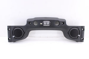 2011-14 Jeep Wrangler Unlimited Sport Roof Overhead Sound Bar Enclosure Speaker