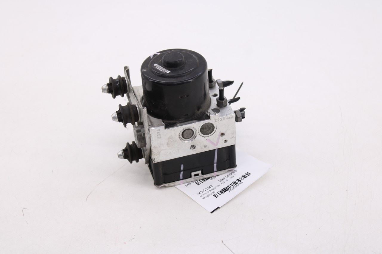 11-14 Porsche Cayenne S 4.8L ABS Anti Lock Brake Pump Control Module 7P0907379P4