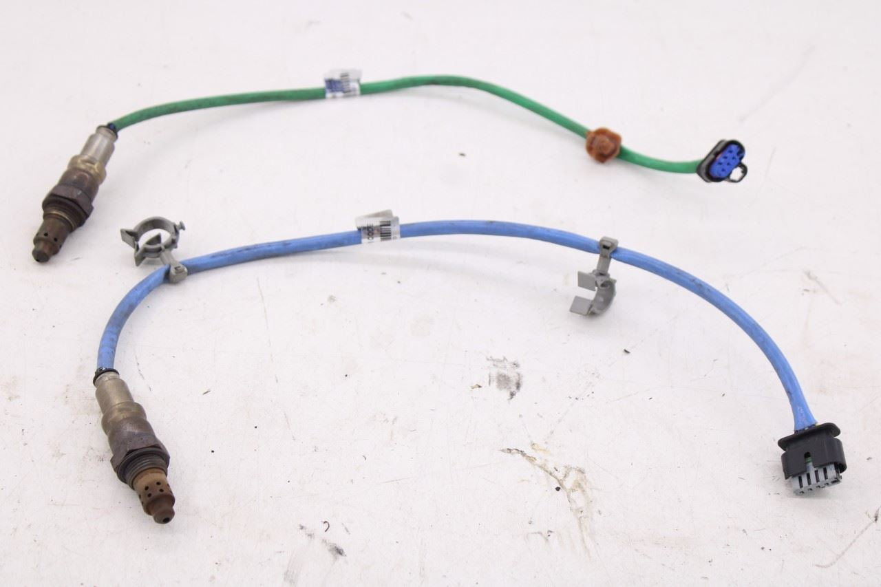 2023-2026 Ford Escape ST 1.5L Oxygen Sensor Set of 2 PZ1Z-9F472-D OEM - Alshned Auto Parts