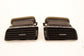 16-19 Volkswagen Passat SE Front Right and Left Side Dash Outer Air Vent Grille - Alshned Auto Parts