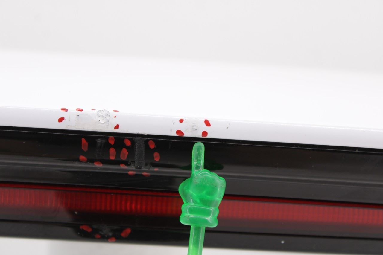 2021-25 Kia Sorento X-Line SX Prestige Liftgate Spoiler w/ 3rd Brake Lamp *ReaD* - Alshned Auto Parts