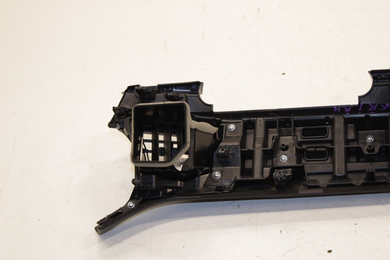 2024-2025 Mazda CX-30 2.5 S Front Right Side Dash Trim Bezel w/ Air Vent - Alshned Auto Parts