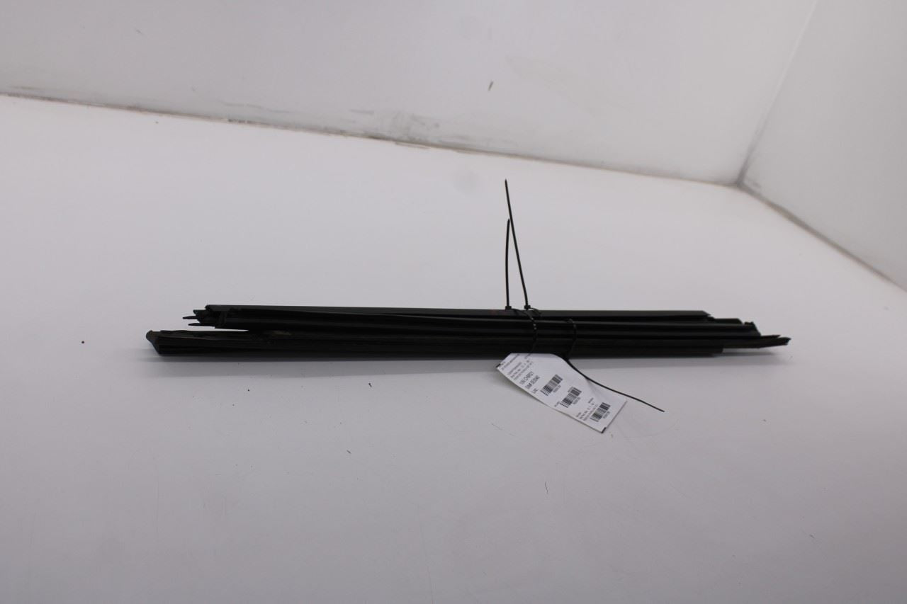 19-26 Ram 1500 Big Horn Front and Rear Left Side Door Window Belt Weatherstrips - Alshned Auto Parts