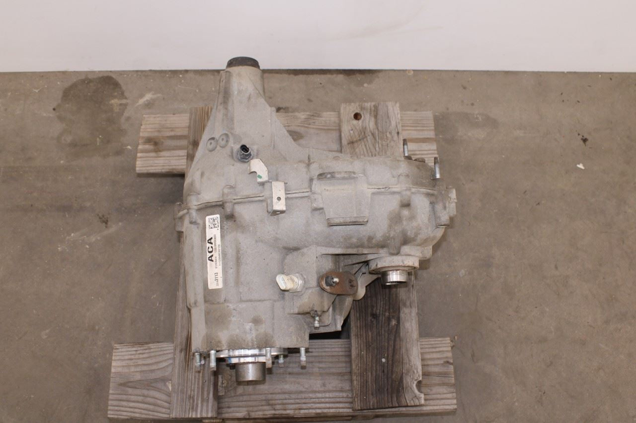 2014 Chevrolet Silverado GMC Sierra 1500 4.3L 4WD Transfer Case Opt NQG ID ACA0