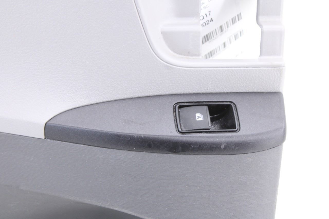 15-17 Toyota Sienna LE Rear Left Slide Door Trim Panel w Sunshade 67063-08220-B0 - Alshned Auto Parts