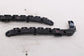 2011-21 Jeep Grand Cherokee Laredo Rear Bumper RH and LH Guide Mount Bracket Set - Alshned Auto Parts