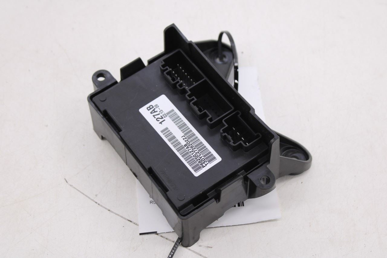2014-2024 RAM 1500 Classic Express Quad Cab 5.7L Transfer Case Control Module4