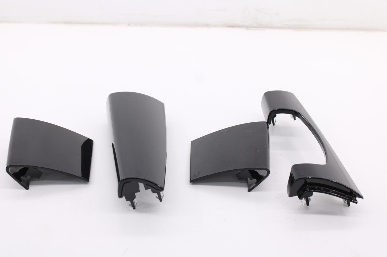 13-21 Mini Hardtop Cooper Right and Left Dash Decor Trim and Down Tube Cover Set0