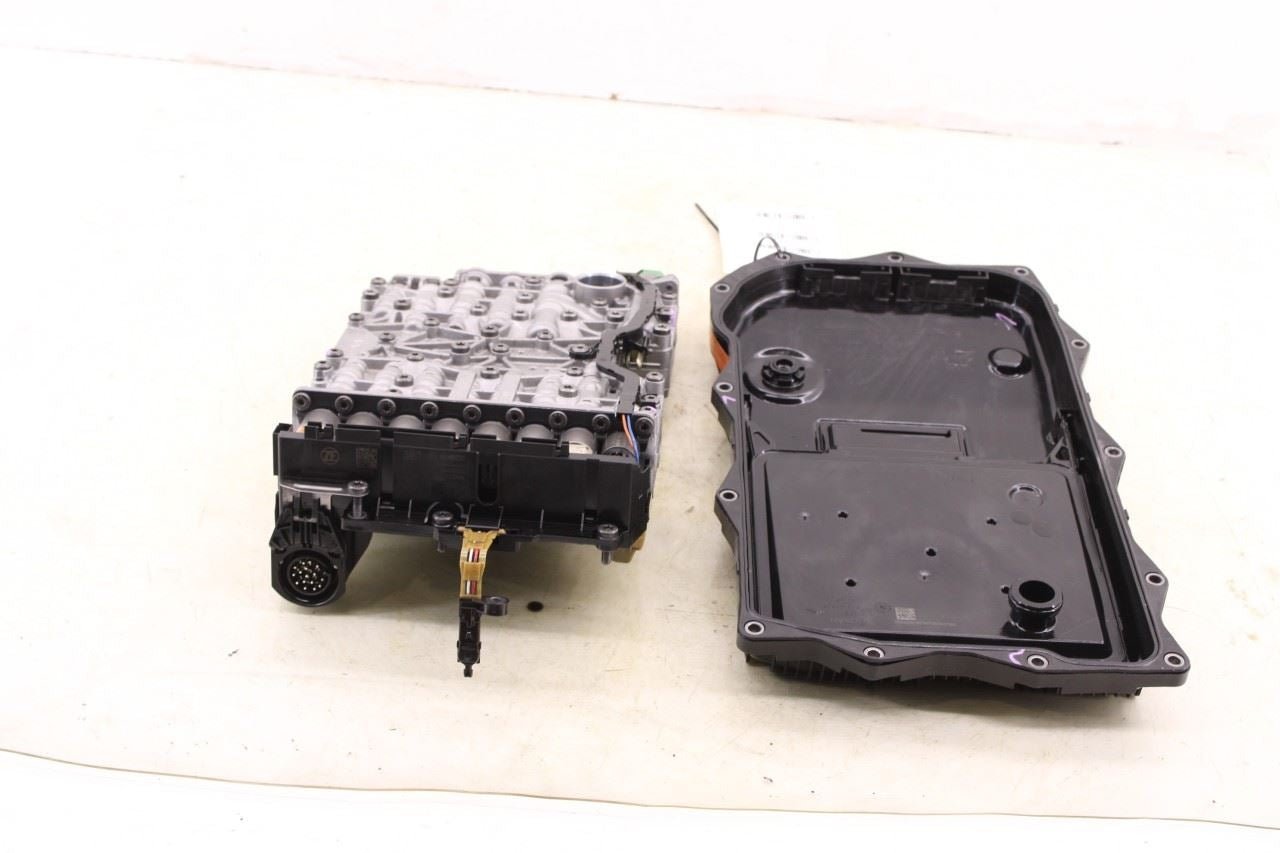 2013-2024 Ram 1500 Classic 5.7L 4WD 8-Speed Auto Transmission Valve Body 183K - Alshned Auto Parts