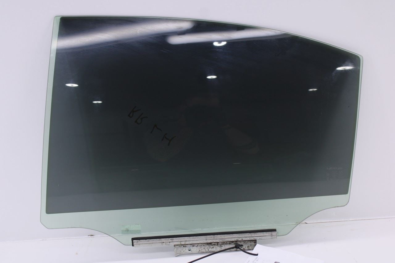 2006-2013 Lexus IS250 Rear Left Driver Side Door Window Glass 68114-53132 OEM - Alshned Auto Parts