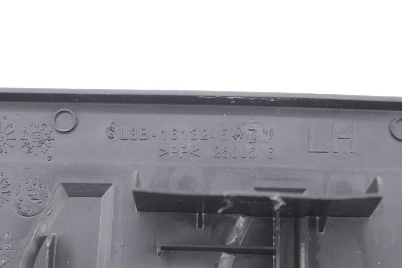 21-26 Ford F150 XLT Front and Rear Right and Left Door Sill Scuff Plate Trim Set13